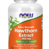 Hawthorn Extract 600 mg Extra Strength 90 Veg Capsules